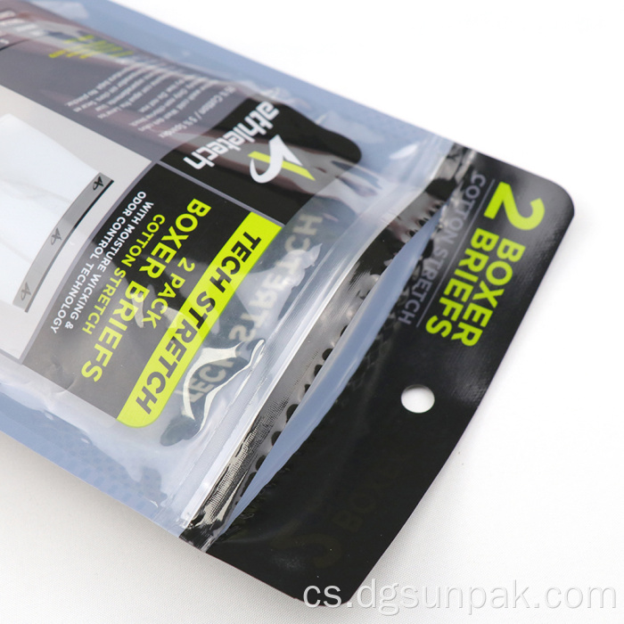 stojací sáček plastový obal mylarový sáček